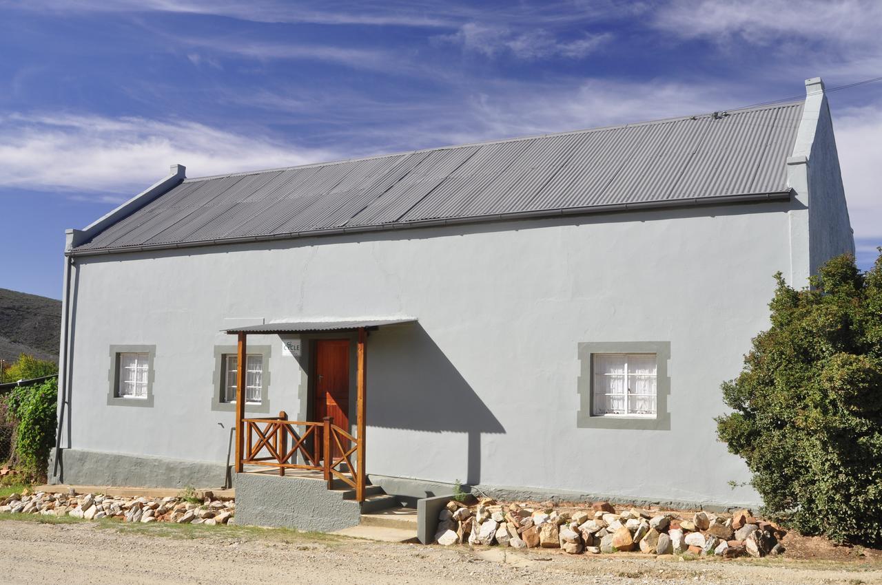 Huisie Ommie Hoek Uniondale  Exterior foto